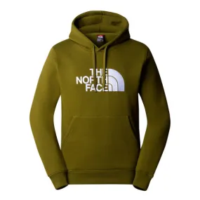 Sudadera Verde The North Face con capucha Drew Peak Forest Olive M