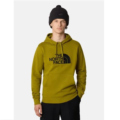 Sudadera Verde The North Face con Capucha Drew Peak Sulphur Moss L