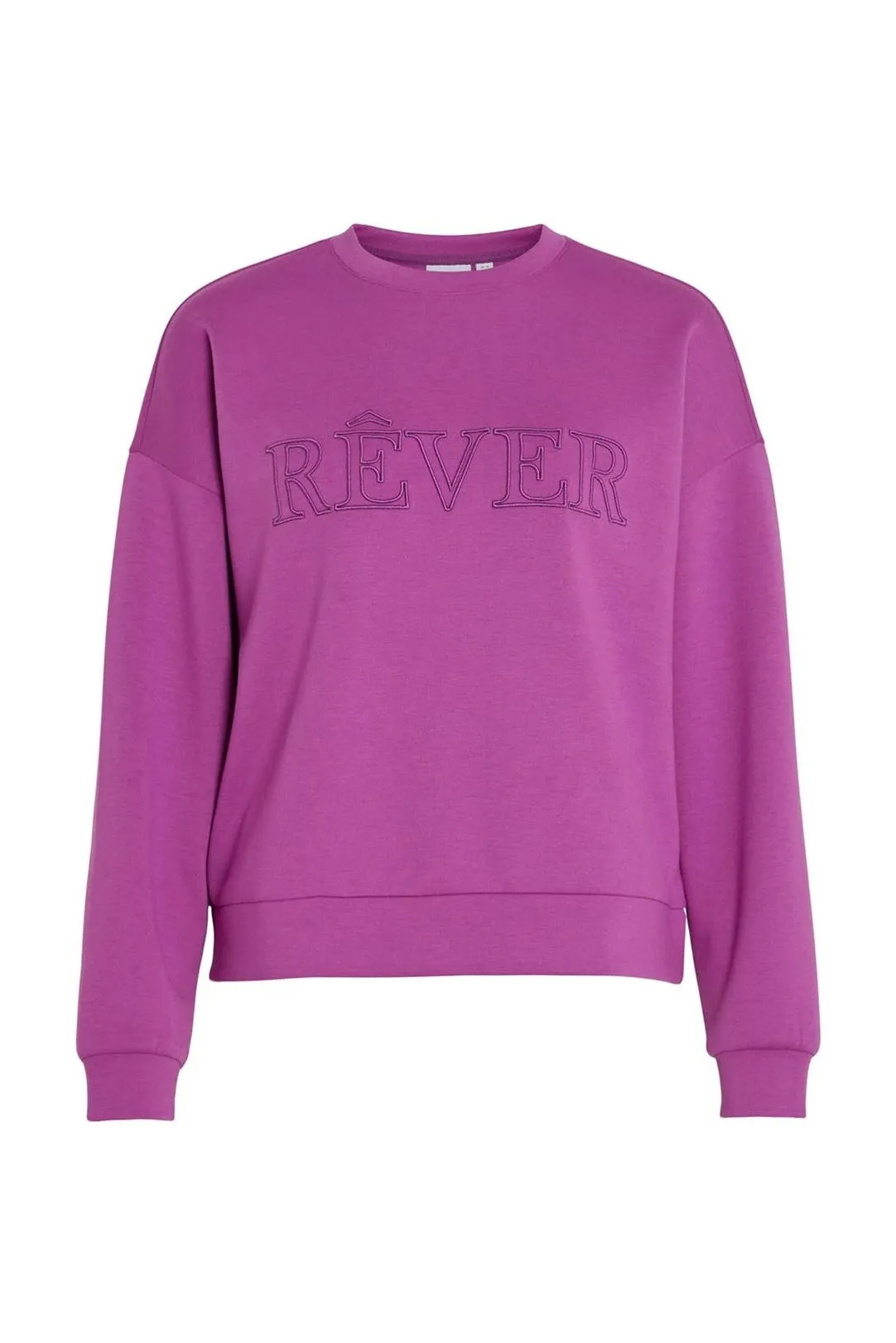 SUDADERA VIREFLECT REVER ROSA