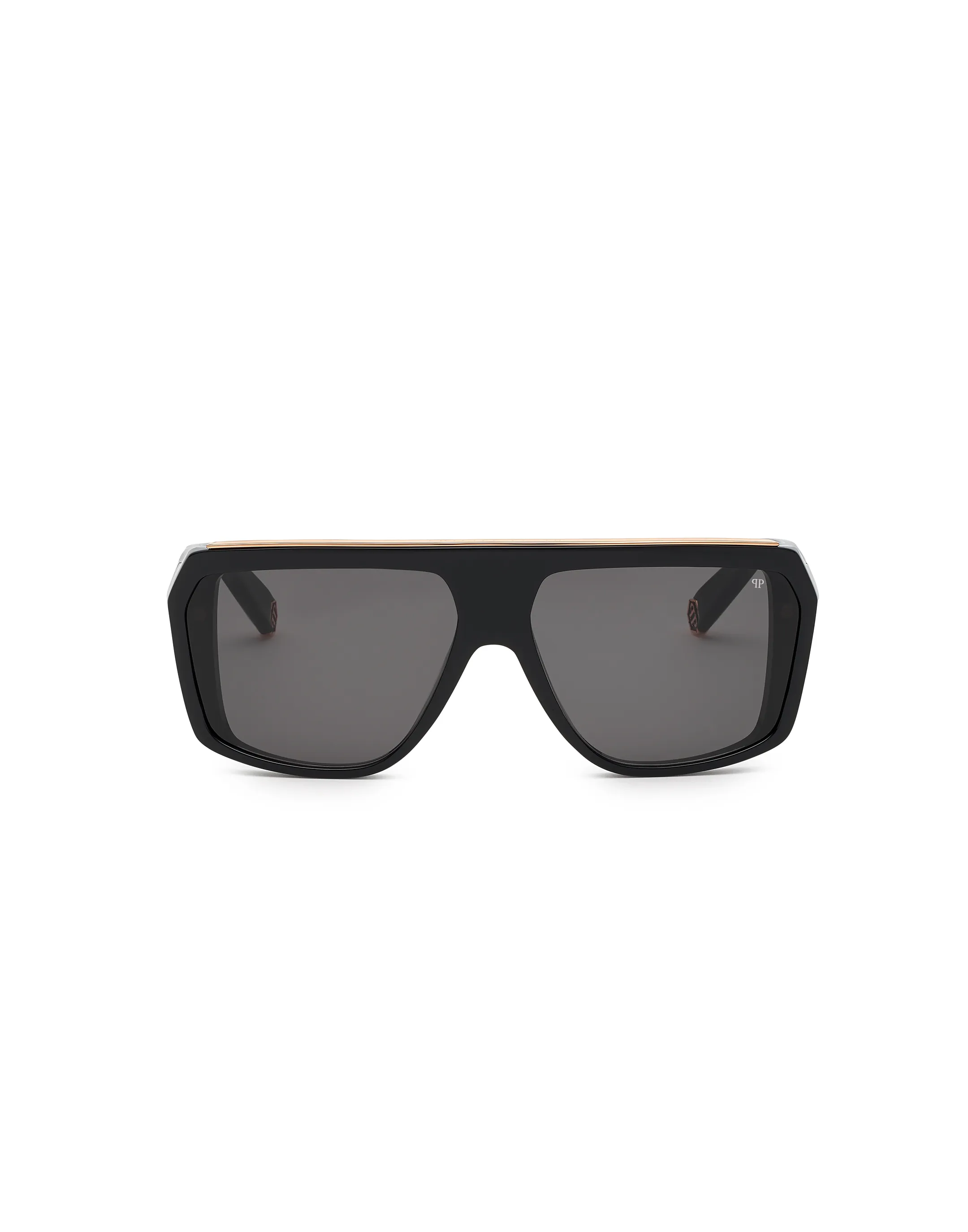 Sunglasses Rectangular Oversize PLEIN HEXAGON