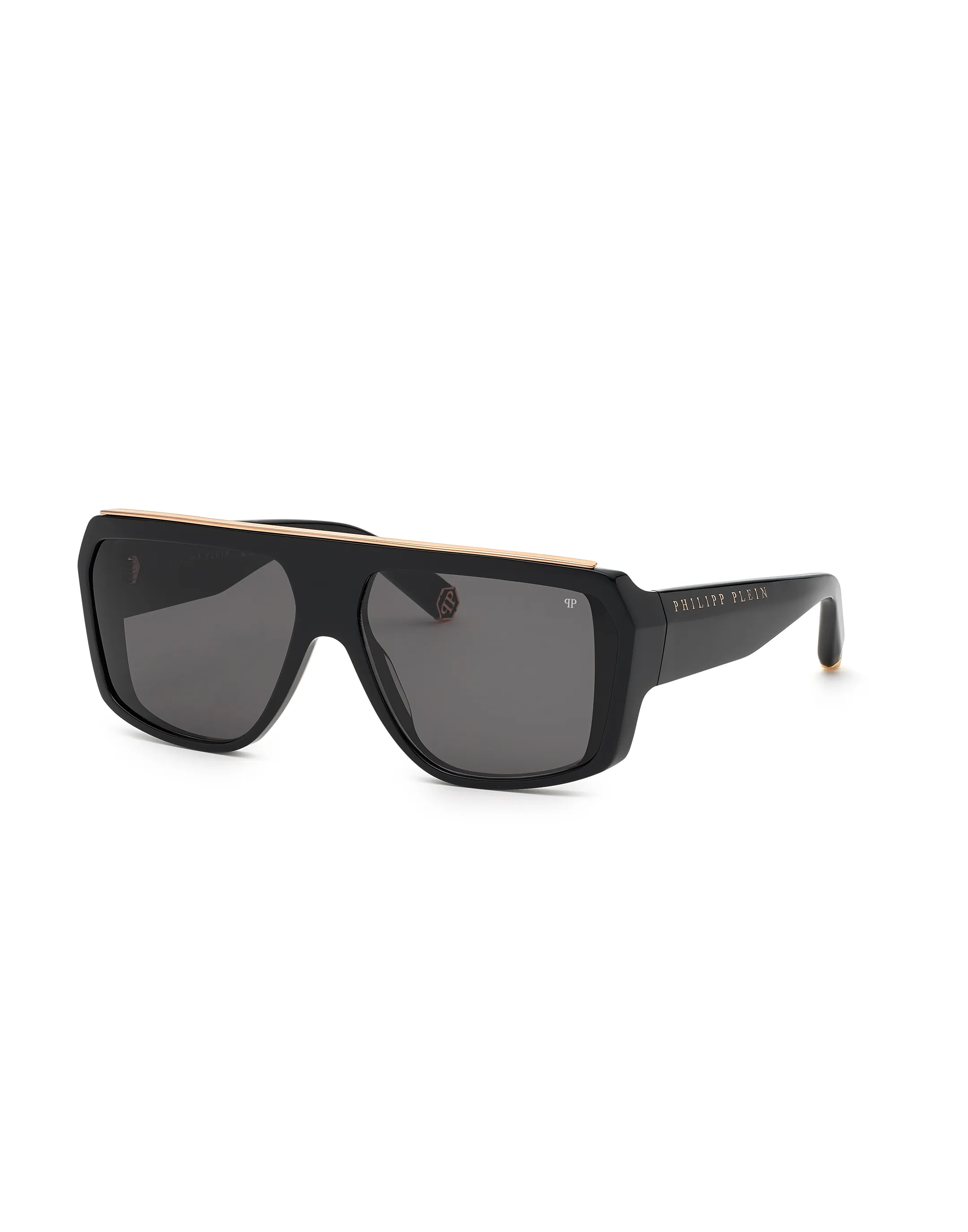 Sunglasses Rectangular Oversize PLEIN HEXAGON