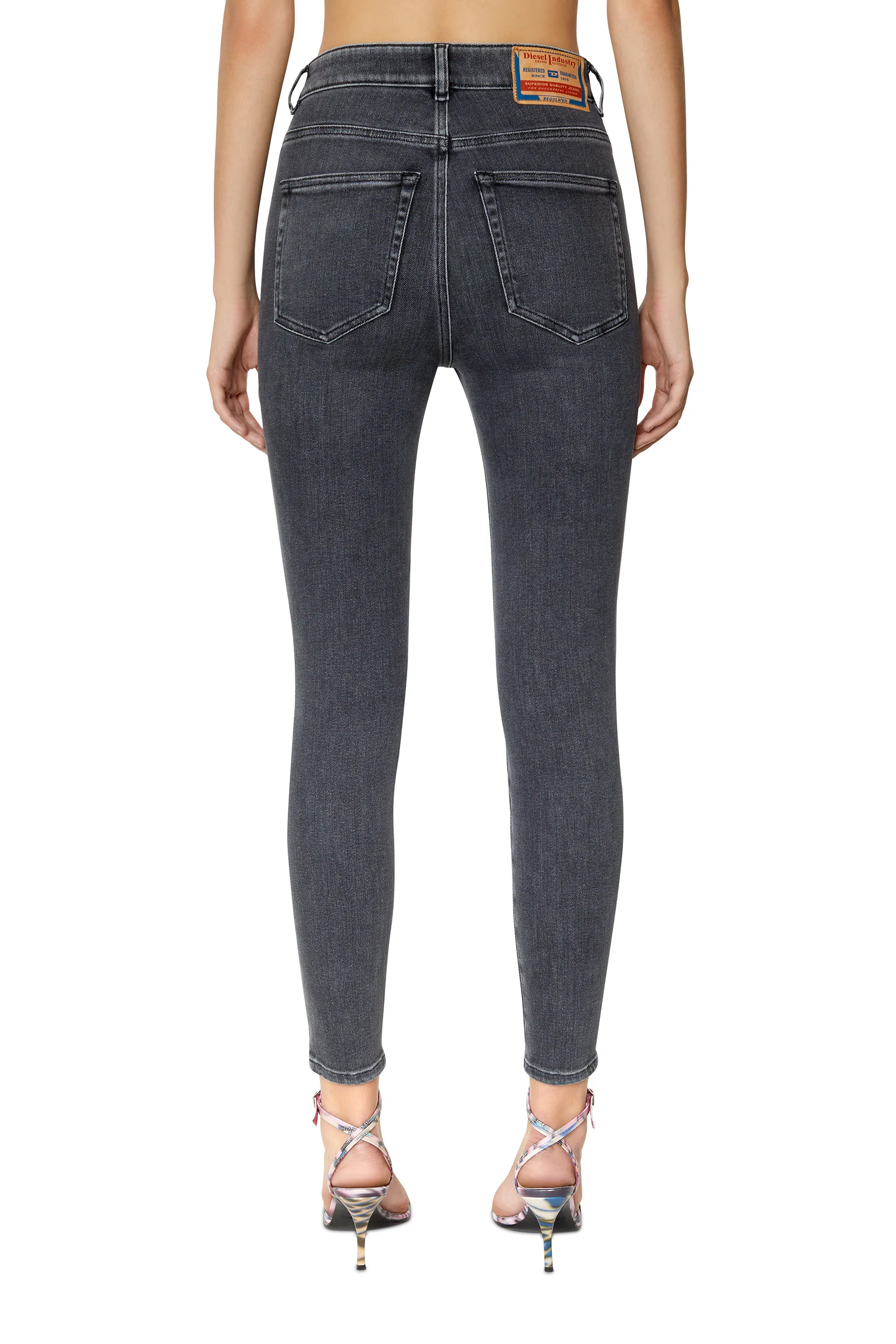 super skinny jeans 1984 slandy-high 09d61