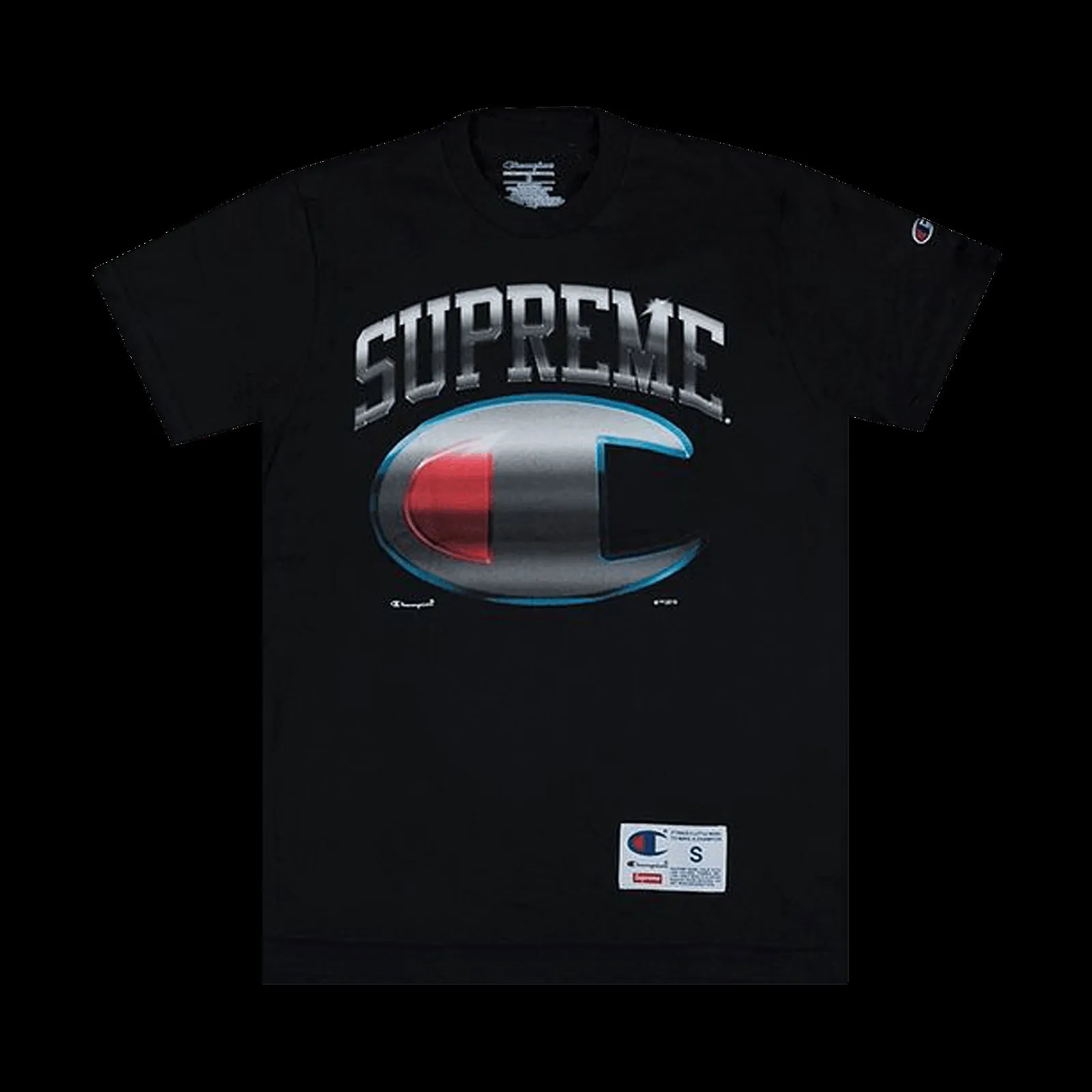 Supreme Champion Chrome Short-Sleeve Top