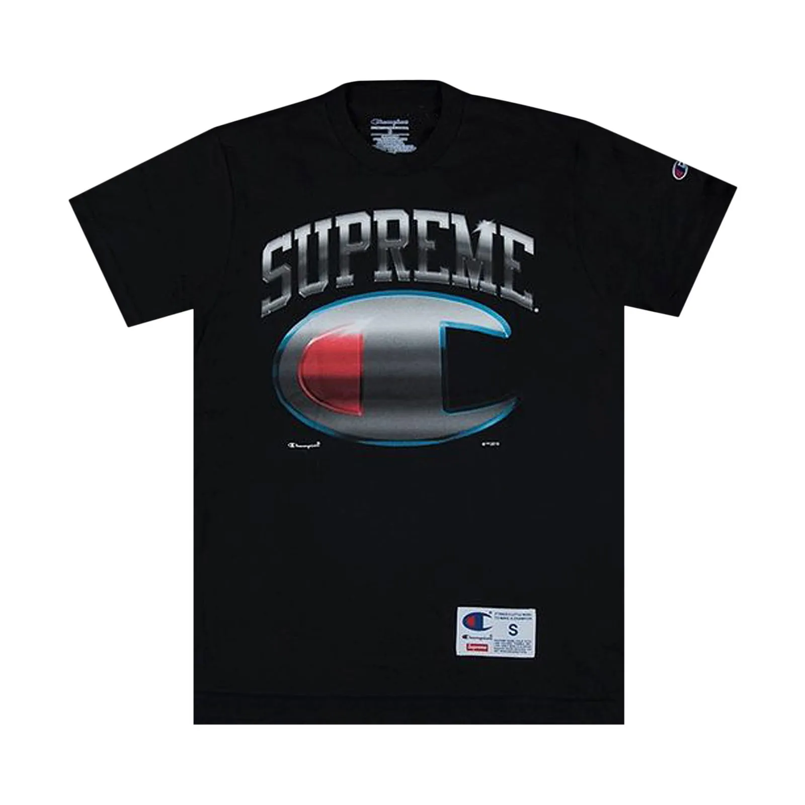 Supreme Champion Chrome Short-Sleeve Top