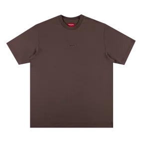 Supreme High Density Small Box Short-Sleeve Top