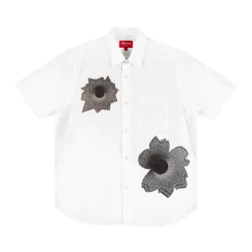 Supreme Nate Lowman x Short-Sleeve Shirt