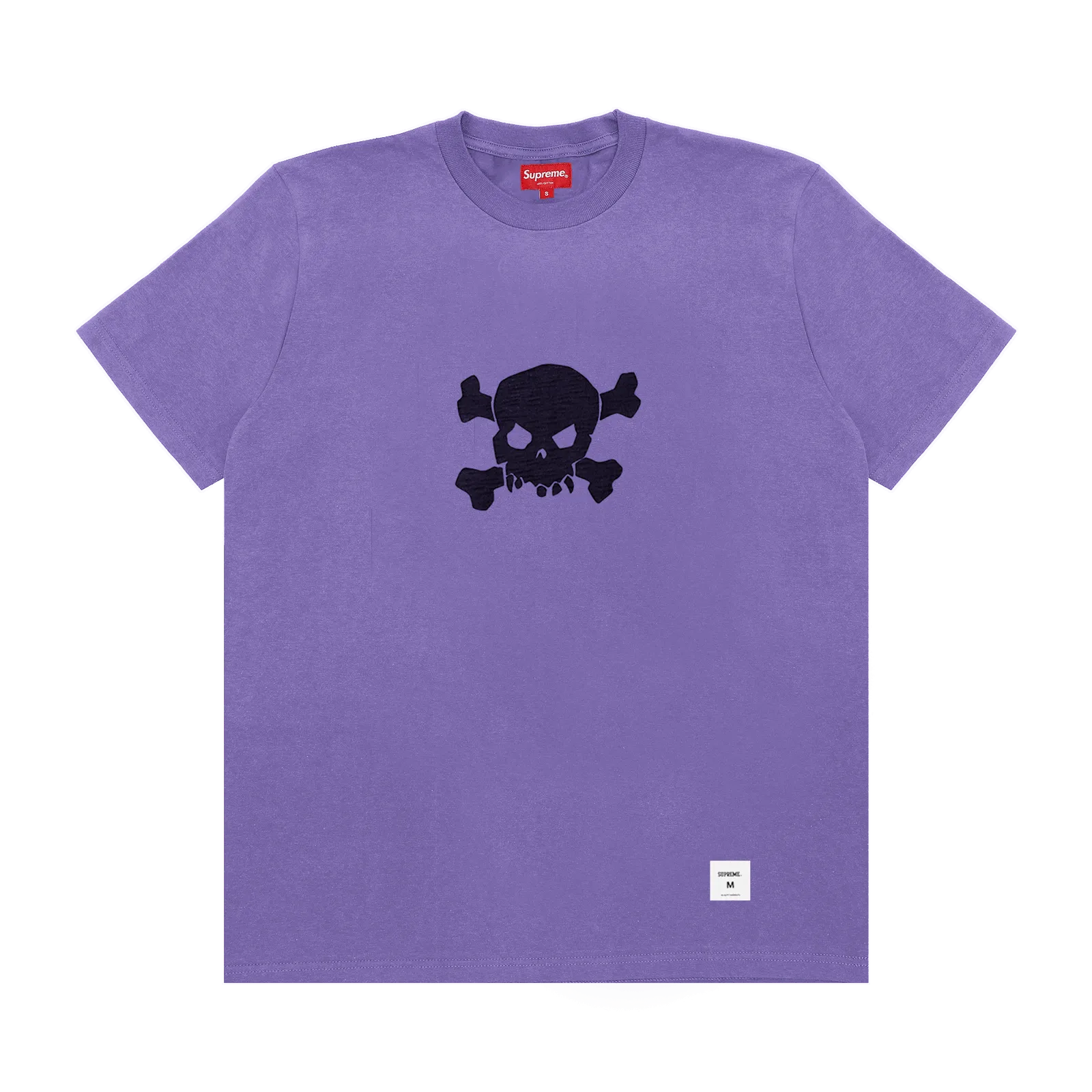 Supreme Skull Short-Sleeve Top