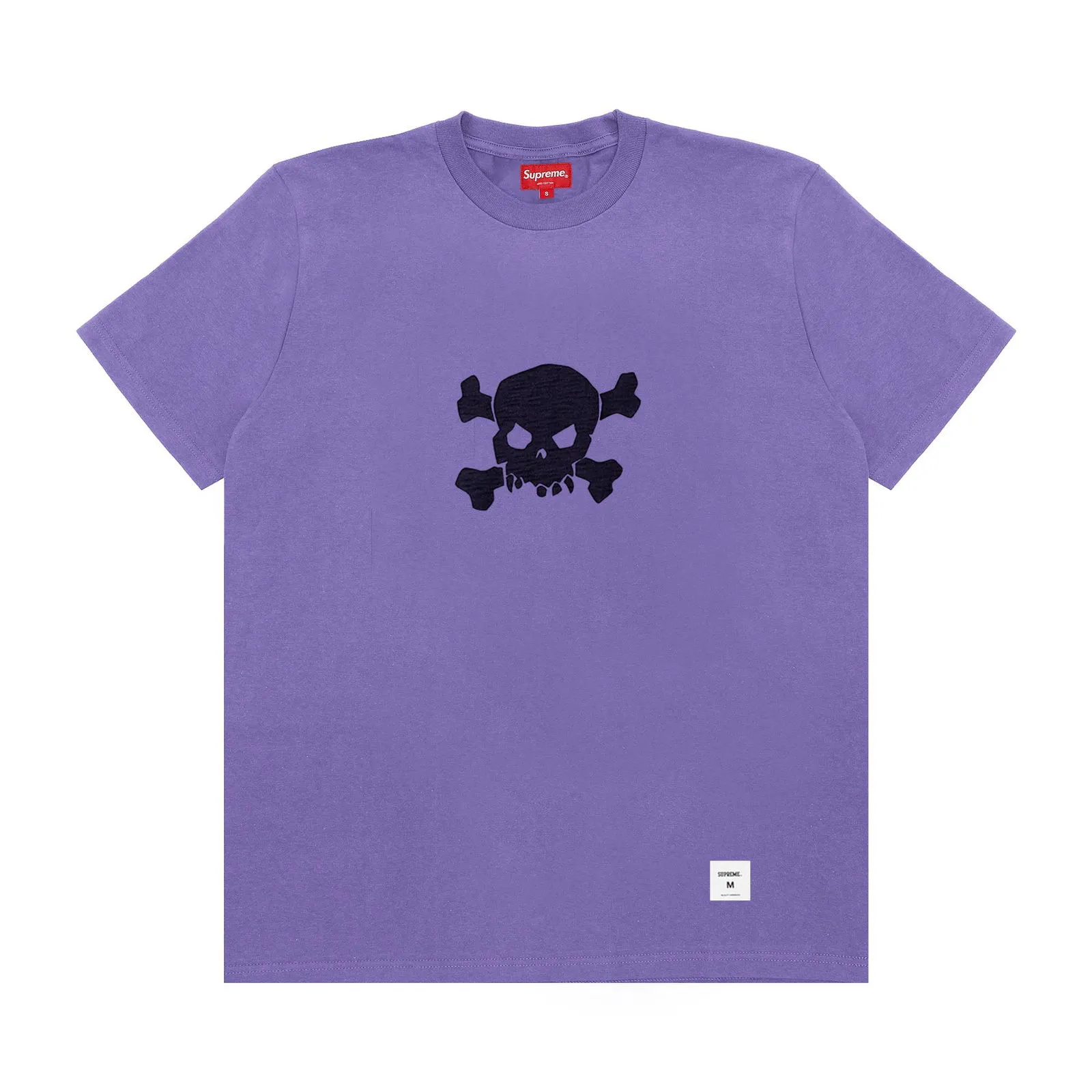 Supreme Skull Short-Sleeve Top