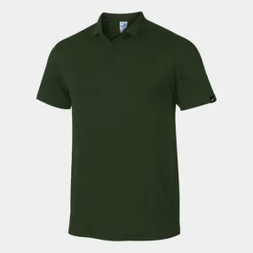 Sydney Short Sleeve Polo Khaki