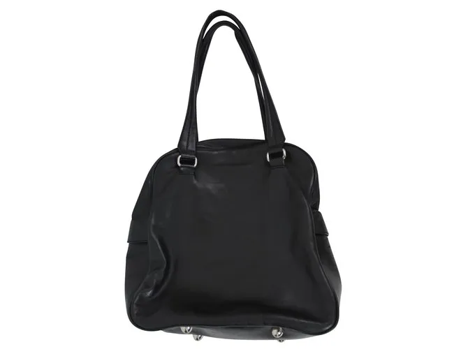 Tara Jarmon Bolsos de mano Negro 