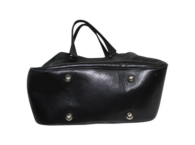 Tara Jarmon Bolsos de mano Negro 