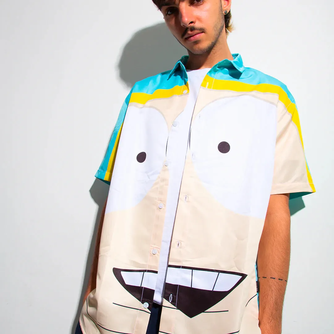 tealer camisa south park cartman