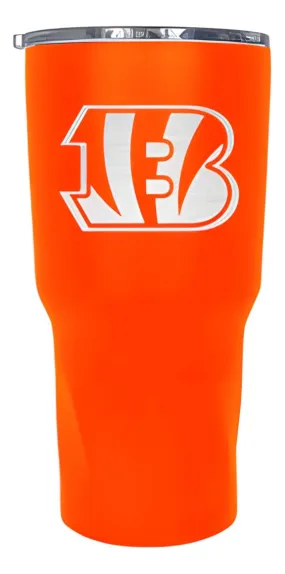 Termo Twist Logo NFL Bengals