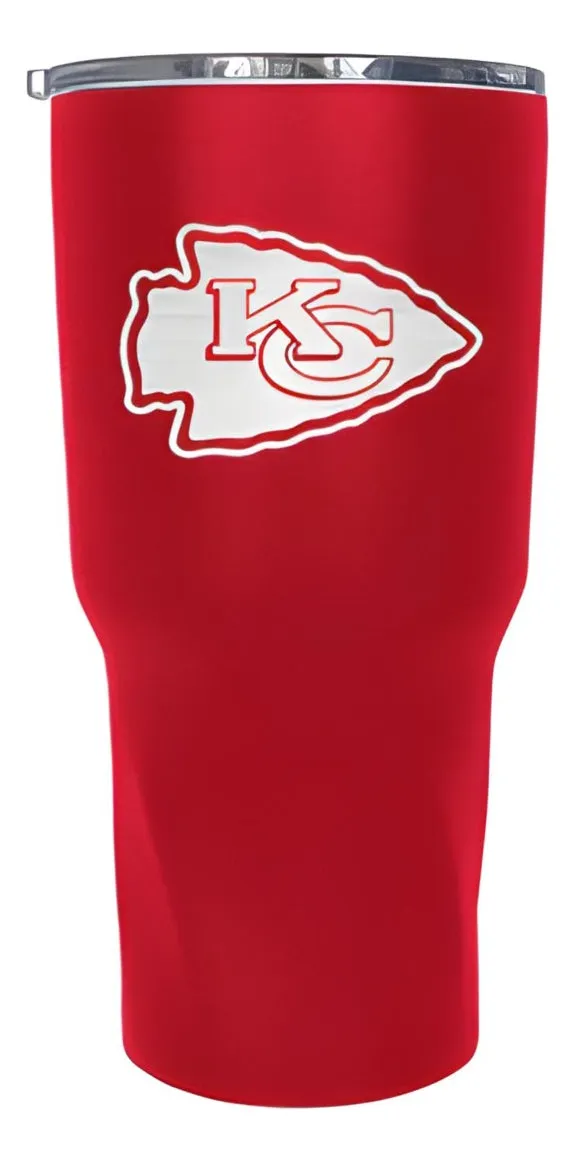 Termo Twist Logo NFL Chiefs