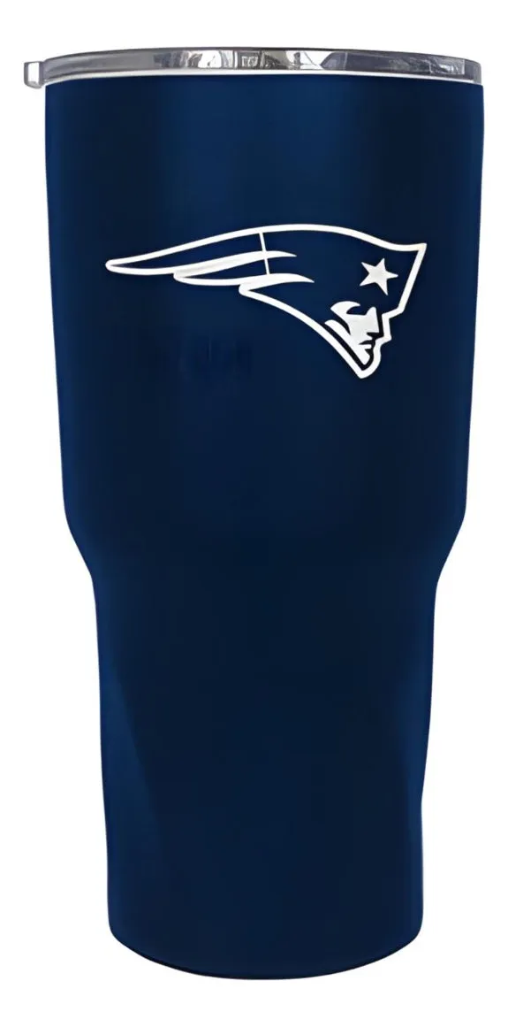 Termo Twist Logo NFL Patriots