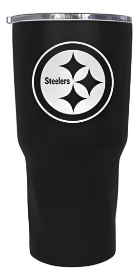 Termo Twist Logo NFL Steelers