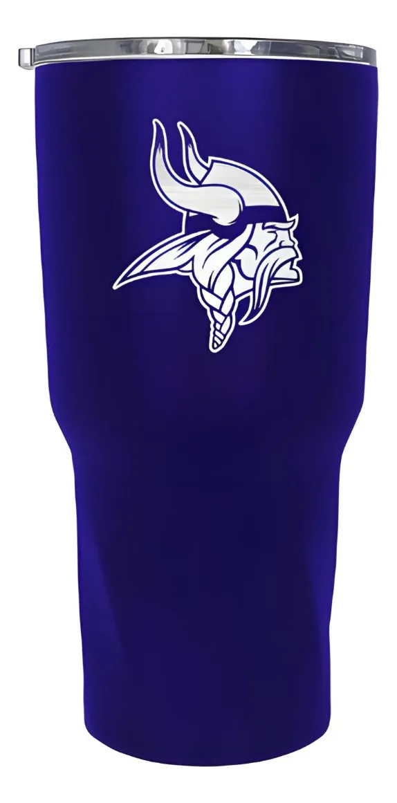 Termo Twist Logo NFL Vikings