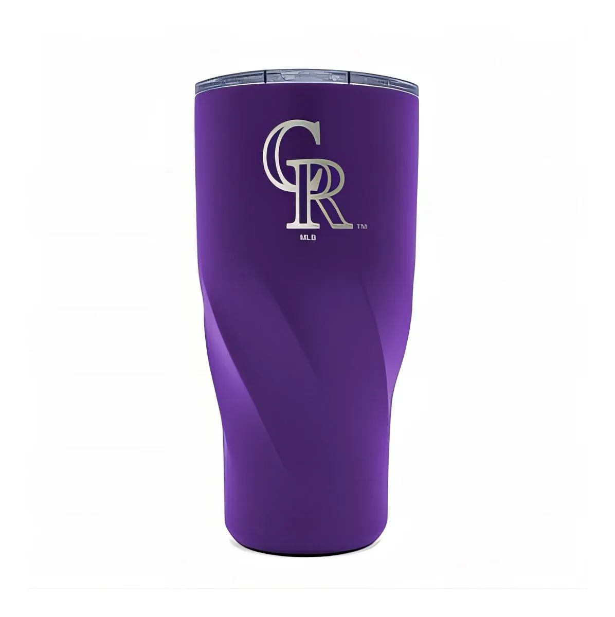 Termo WinCraft MLB Twist Logo Rockies