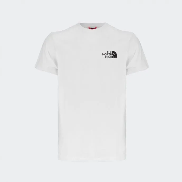 THE NORTH FACE Camiseta North Face Blanca