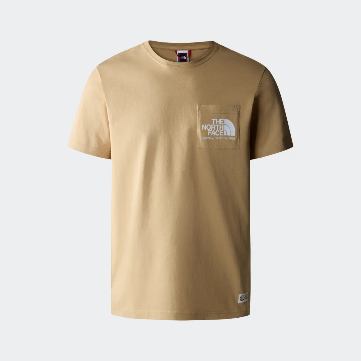 THE NORTH FACE Camiseta North Face Camel