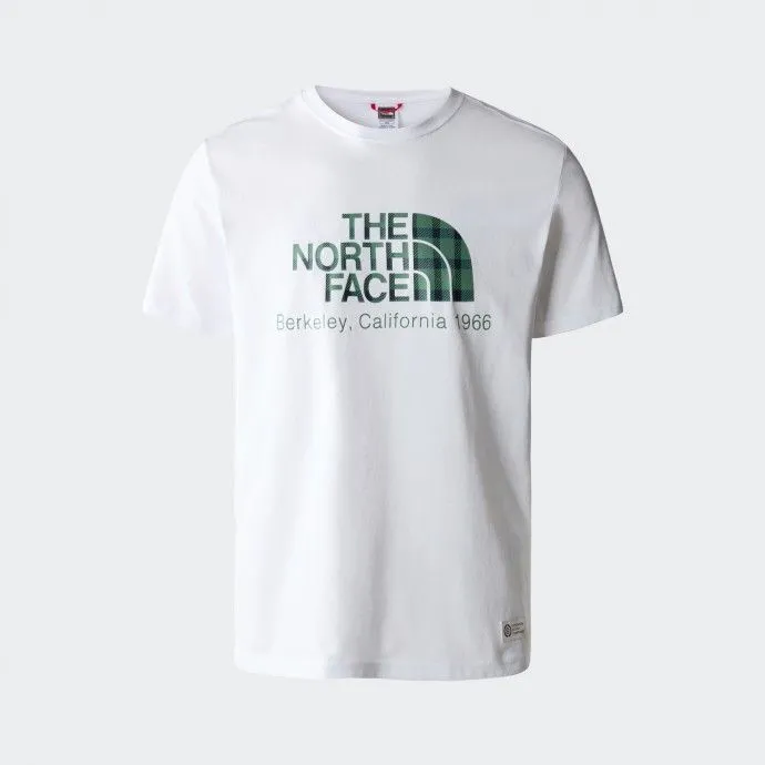 THE NORTH FACE Camiseta The North Face Blanca