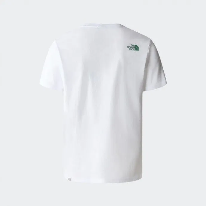 THE NORTH FACE Camiseta The North Face Blanca