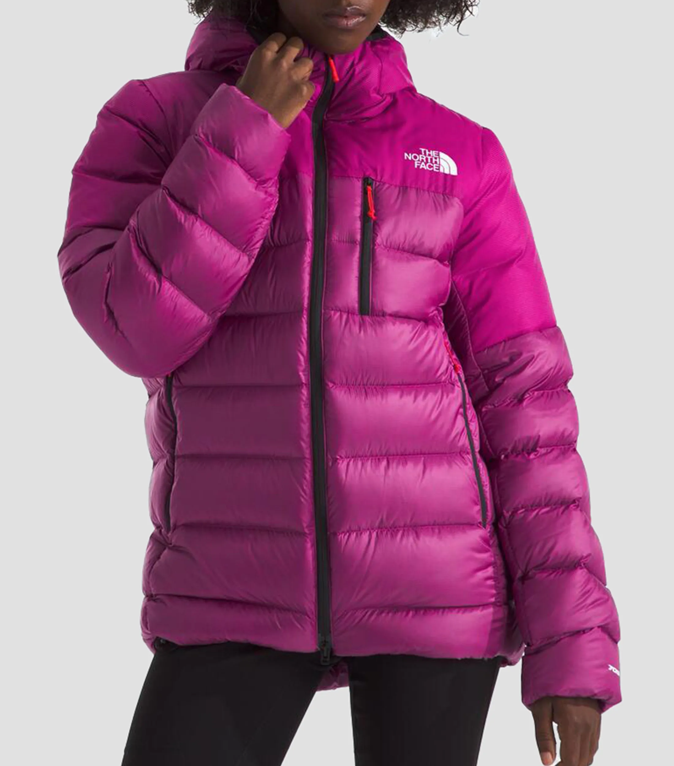 The North Face Chamarra con capucha Mujer