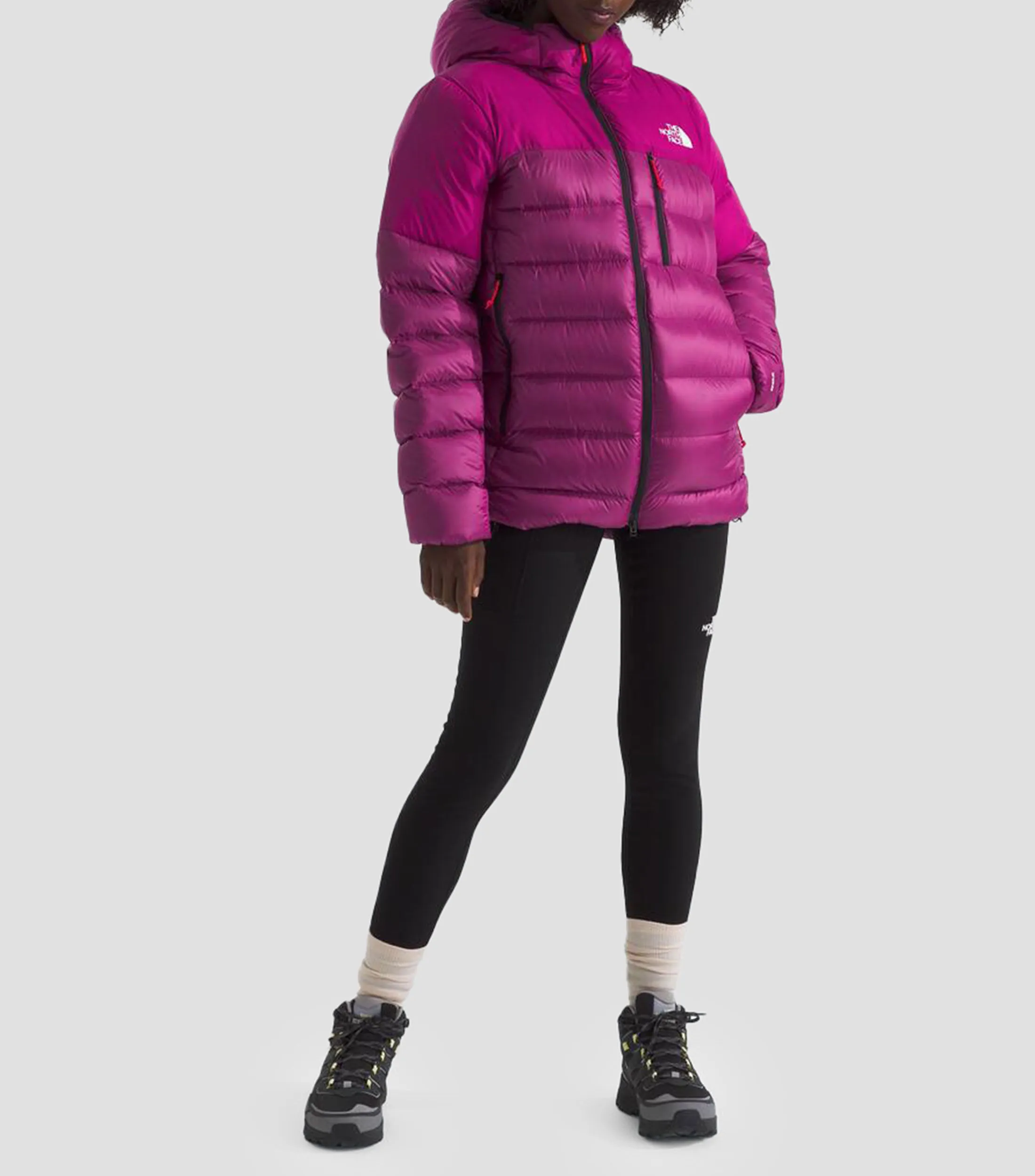 The North Face Chamarra con capucha Mujer