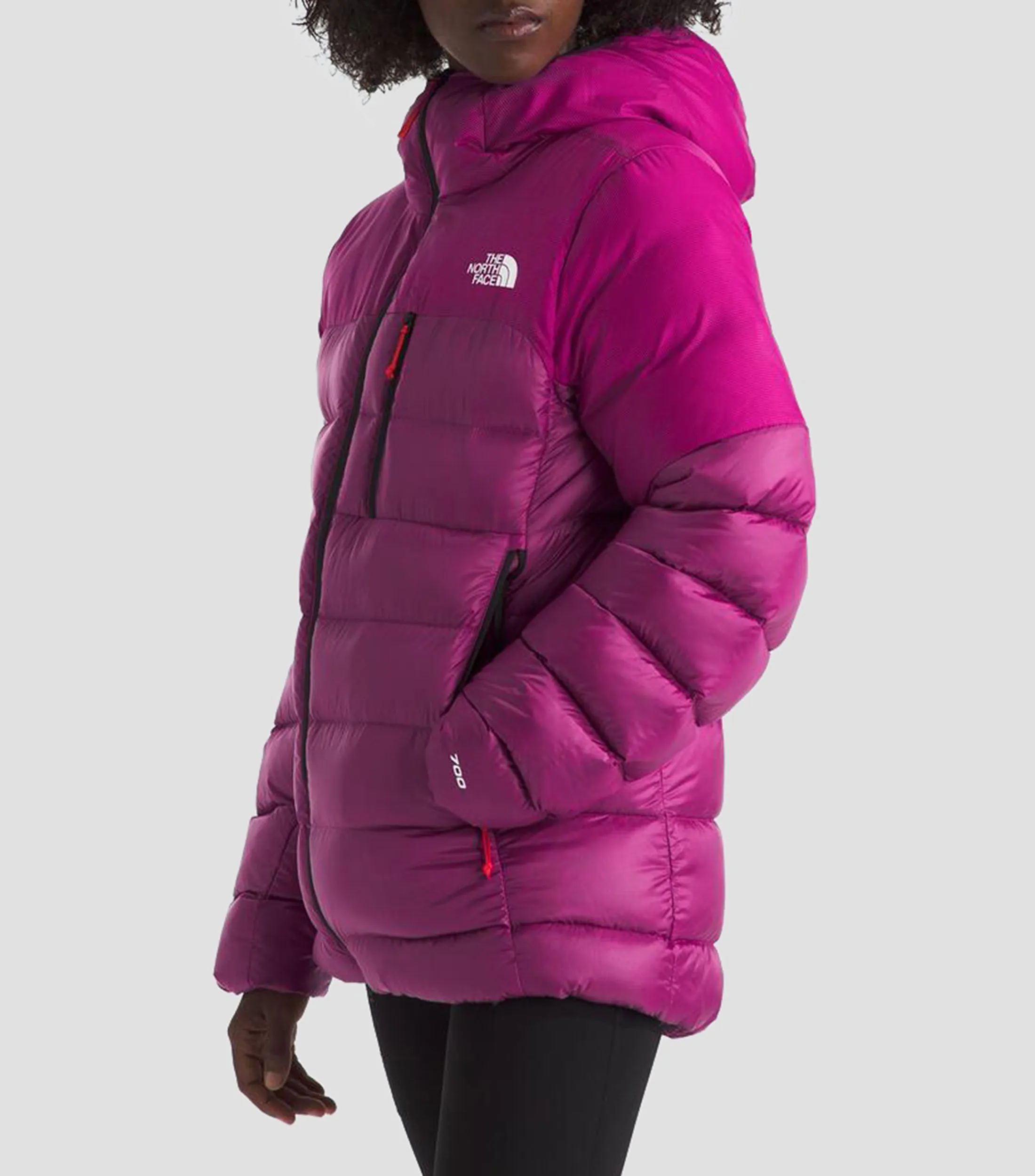 The North Face Chamarra con capucha Mujer