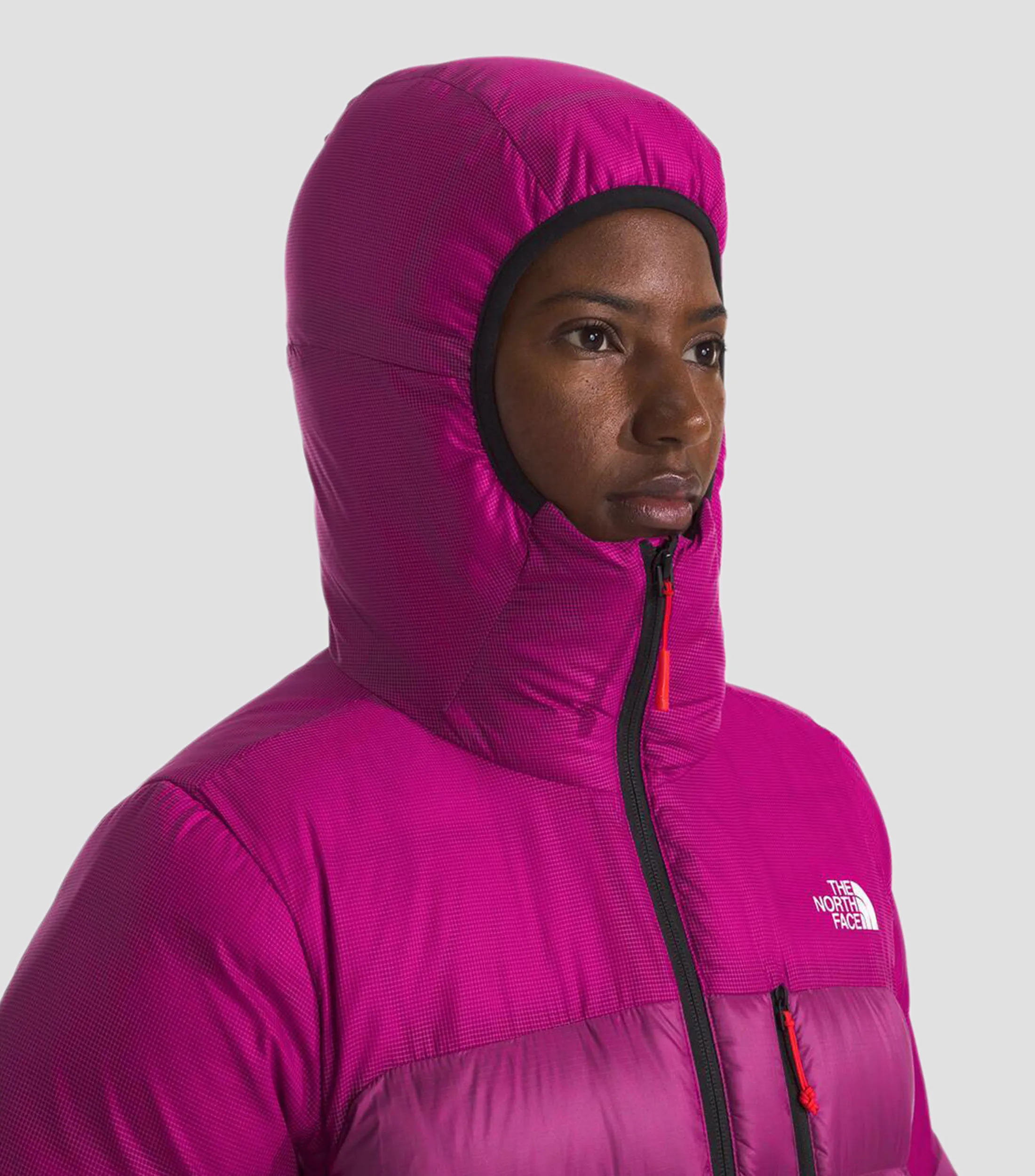 The North Face Chamarra con capucha Mujer