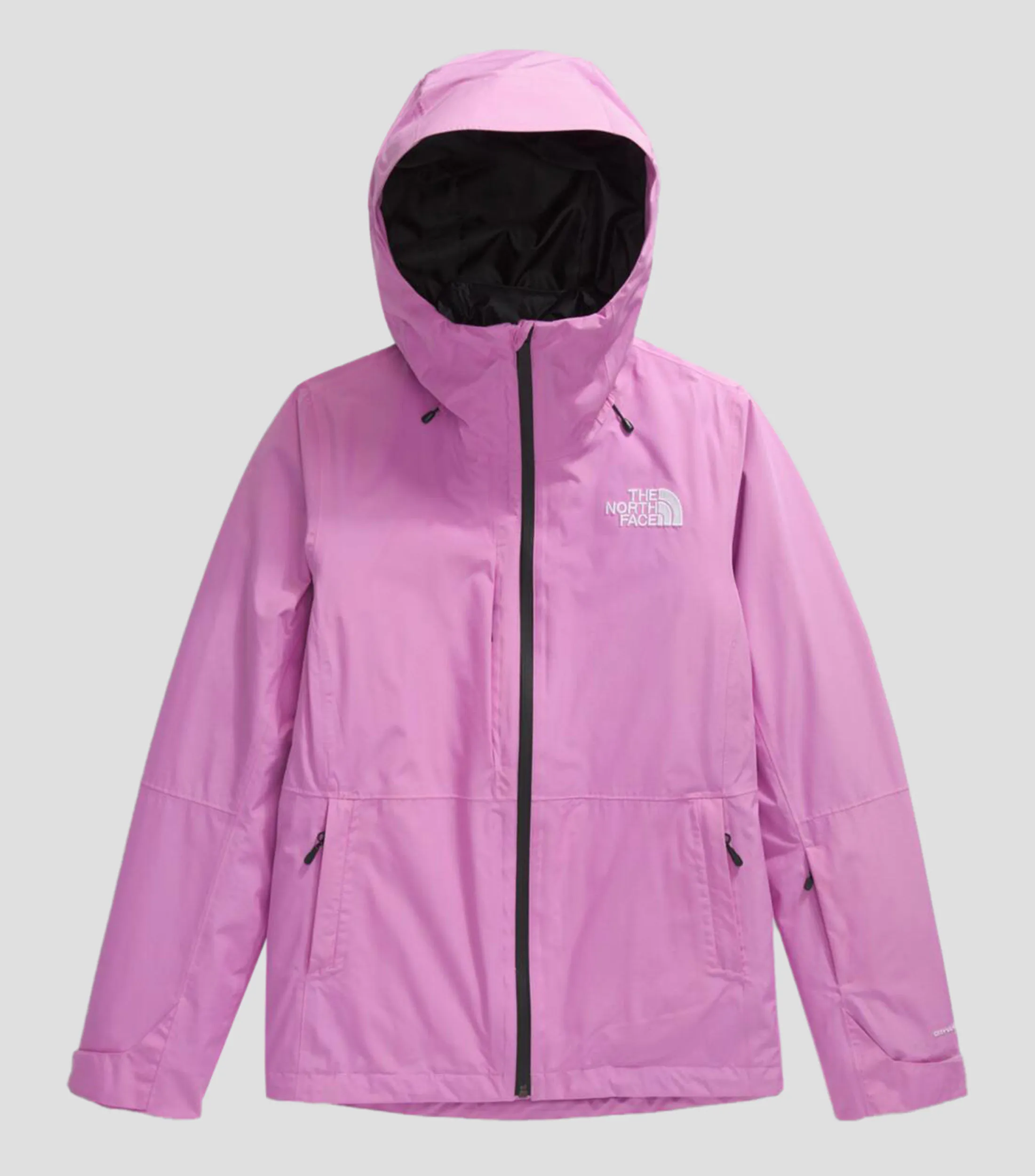 The North Face Chamarra con capucha para Snowboard ThermoBall Eco Snow Triclimate Mujer