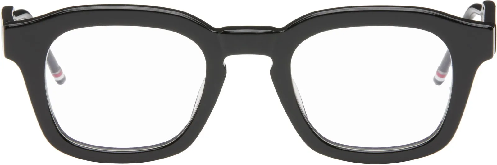 Thom Browne Acetate Rectangular Glasses