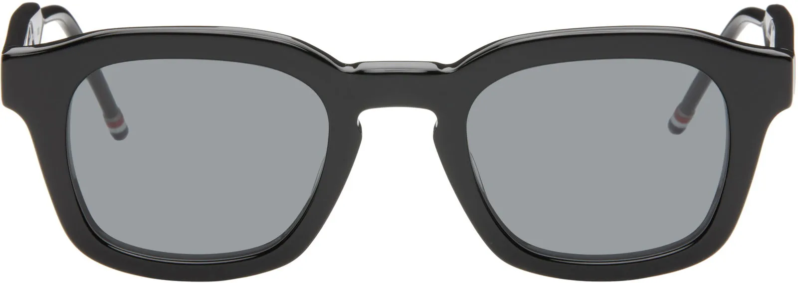 Thom Browne Acetate Rectangular Sunglasses