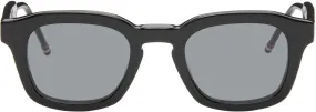 Thom Browne Acetate Rectangular Sunglasses