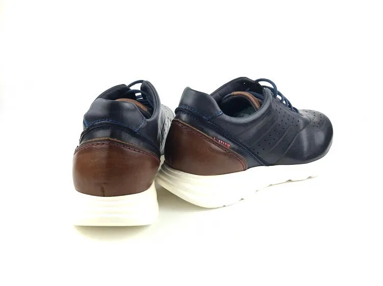 Tolino | Zapato Sneaker hombre Alba Marino