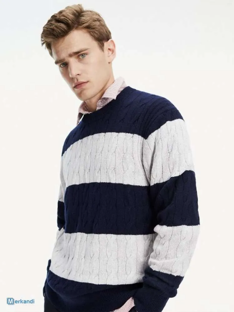 Tommy Hilfiger suéteres de hombre