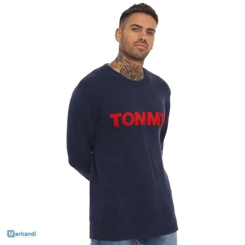 Tommy Hilfiger suéteres de hombre