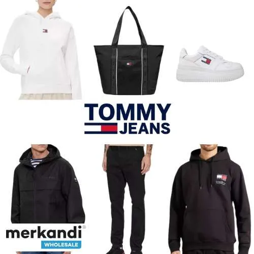 Tommy Jeans: Nuestra novedad desde solo 19€!!