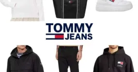 Tommy Jeans: Nuestra novedad desde solo 19€!!