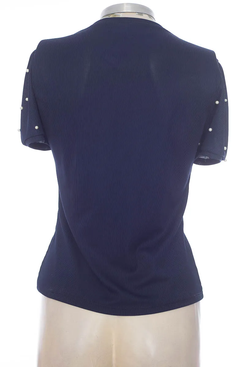 Top / Camiseta color Azul - Flashy