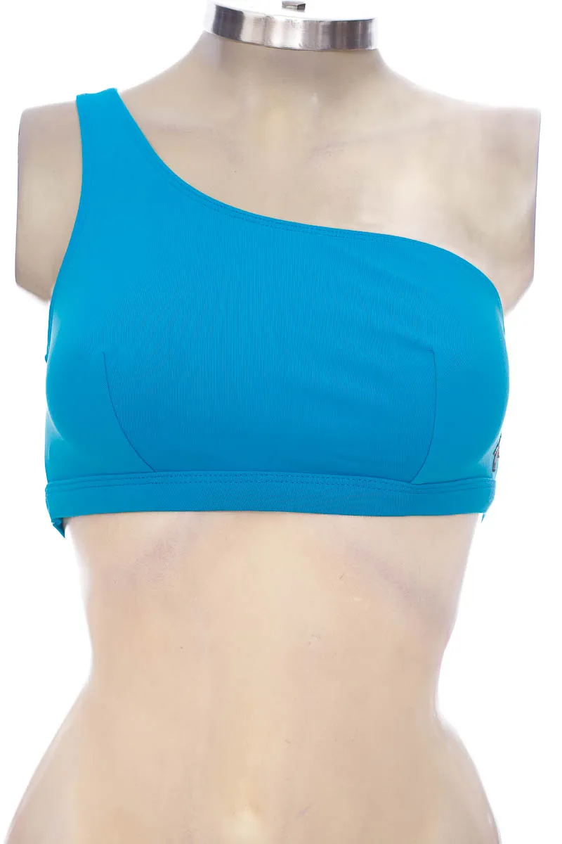 Top / Camiseta color Azul - Garota Carioca