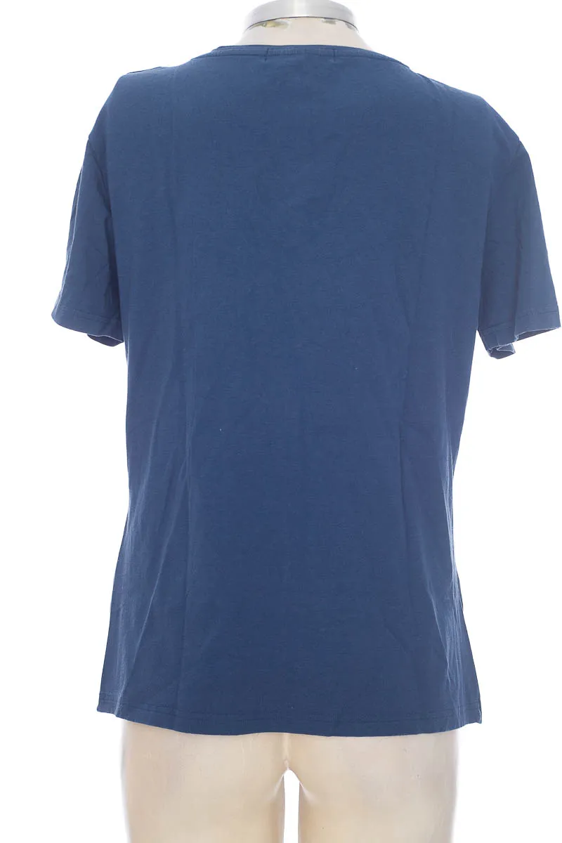 Top / Camiseta color Azul - GIORDANO