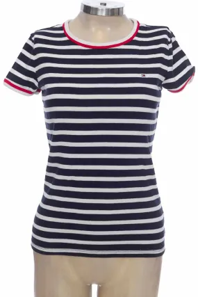 Top / Camiseta color Azul - Tommy Hilfiger