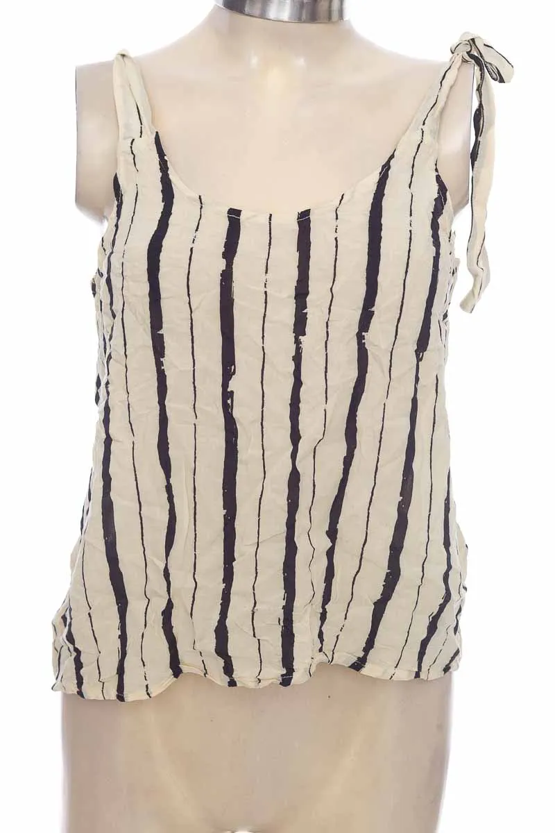 Top / Camiseta color Beige - Tennis