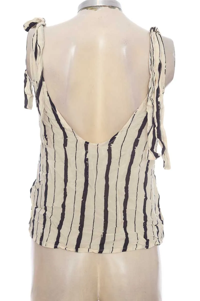 Top / Camiseta color Beige - Tennis