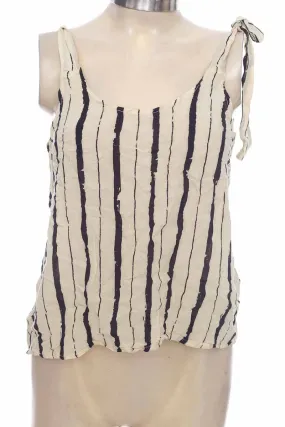 Top / Camiseta color Beige - Tennis