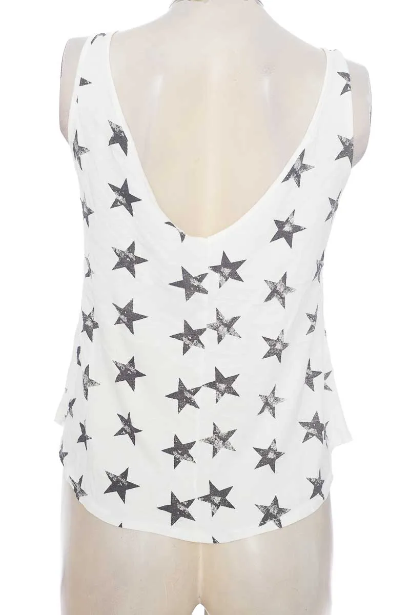 Top / Camiseta color Blanco - Americanino