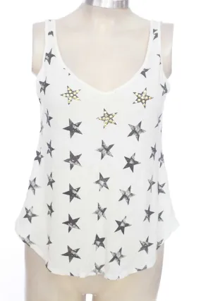 Top / Camiseta color Blanco - Americanino