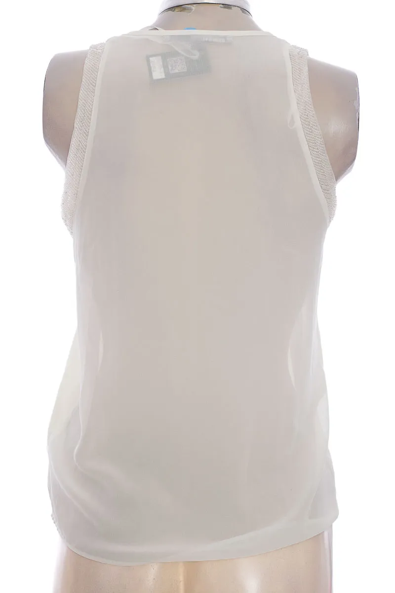 Top / Camiseta color Blanco - Basement