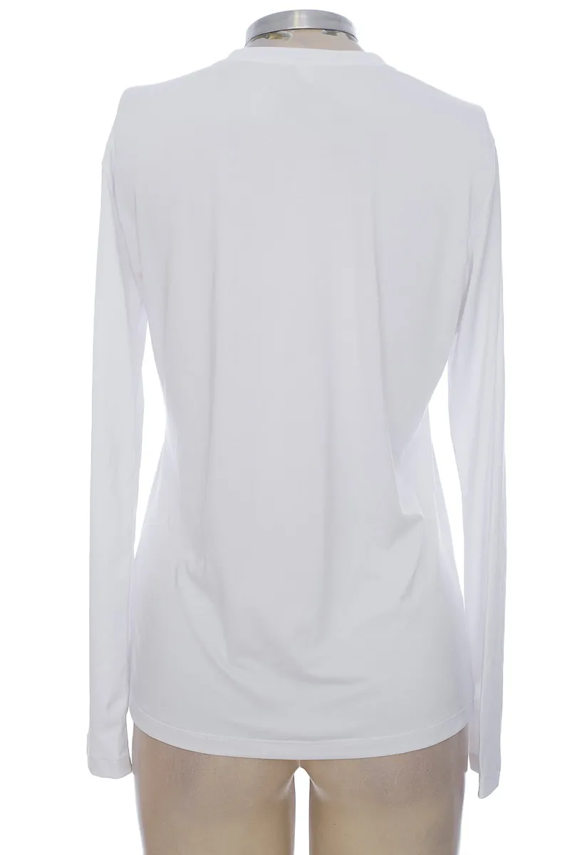 Top / Camiseta color Blanco - Bronzini